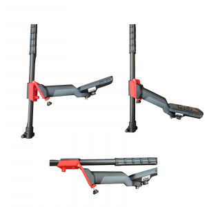 Minelab Equinox 700 - 900 Folding Arm Rest Adapter